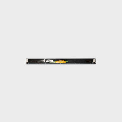 27.8 Zoll-LCD-Display 1920*294 700nits LVDS-LCD-Display mit hoher Anti-Vibration