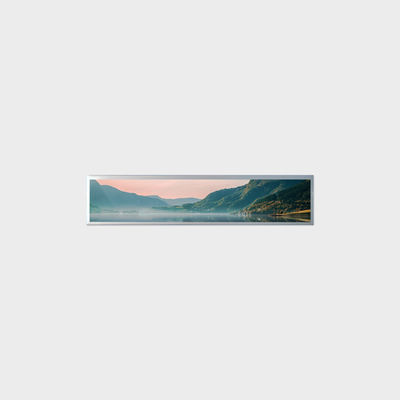 19.2 Zoll Bar-Typ LCD-Display 1920*360 LVDS 500nits
