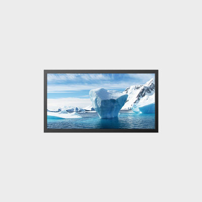 Anti-Vibration 17-Zoll-LCD-Display-Streifen Typ 1280*658 LVDS 700 Nits-Display für Taxis