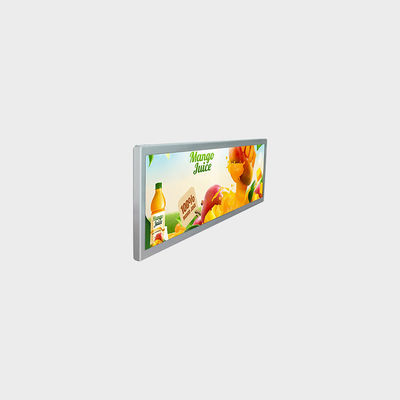 15.3 Zoll-Streifenbildschirm 1280*342 LVDS 700nits LCD-Bildschirm