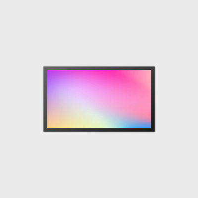 21.5 Zoll Digitale Werbebildschirme 1920*1080 5000nit Mit Android System
