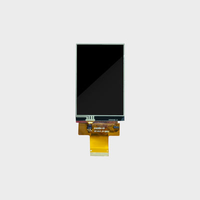 Medizinische Ausrüstung 3,5 Zoll LCD-Display Bildschirm 320 (RGB) *480 SPI 300nits