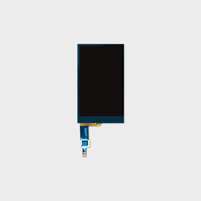 4.0 Zoll Kleines LCD-Display Bildschirm 480*800 MIPI 200 Nits Display
