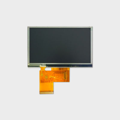 Instrument 4,3-Zoll-LCD-Display 480*272 RGB 400 Nits Bildschirm