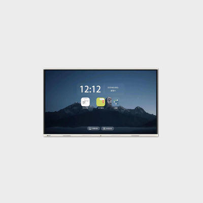 86-Zoll-Konferenz-All-in-One-Maschine 450nits 3840*2160 mit Android-System