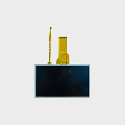 7.0 Zoll mittlerer und kleiner LCD-Display 800×480 RGB 250 Nits Bildschirm