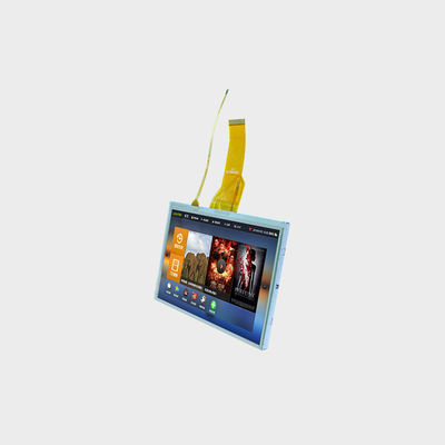 7.0 Zoll mittlerer und kleiner LCD-Display 800×480 RGB 250 Nits Bildschirm