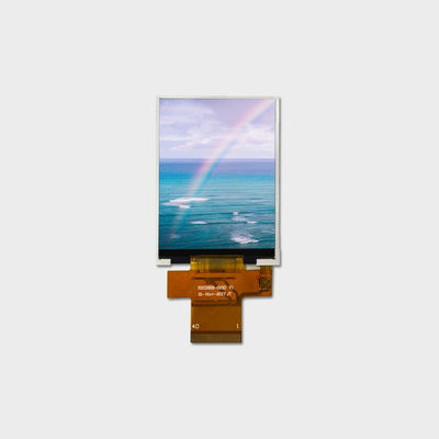 Auto-DVD 2,8 Zoll LCD-Display 240 * 320RGB MCU 200 Nits-Display