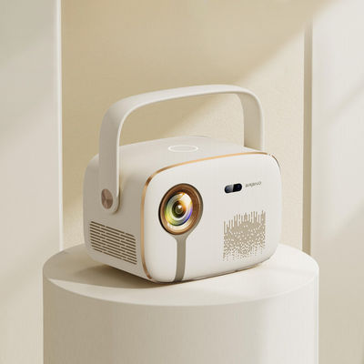 2.69 Zoll LCD Portable Projektor 1280*720P 180Lm High Definition