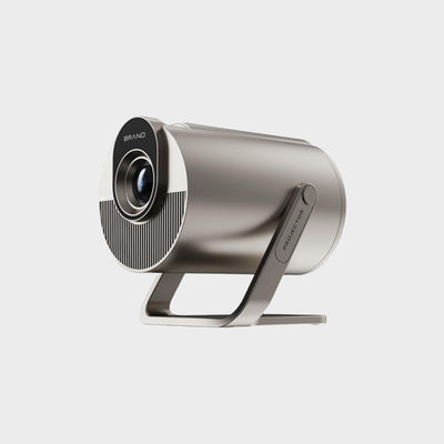 3.5 Zoll Portable LCD Projektor 1920P 1080P 270Lm Smart LCD Projektor