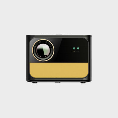 3.97 Zoll Portable Home Projector 400Lm Portable Smart Projector Business LCD Projektor 1080P 1920P
