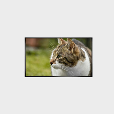 Industrielle 43"-LCD-Bildschirm mit hoher Helligkeit 1500nits und breitem Temperaturbereich LCMA-RX0430GB02-C150