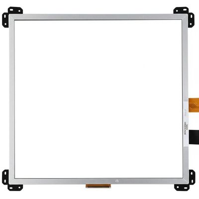 22 Zoll quadratisches LCD-Display 1920x1920 400nits LVDS-Modul