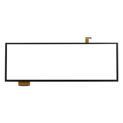 19.5-Zoll-LCD-Bildschirm 1920*536 700nits LVDS-LCD-Bildschirm hohe Anti-Vibration