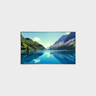 55-Zoll-LCD-Display mit 1920 x 1080 Auflösung, unterstützt LVDS-Schnittstelle mit hoher Helligkeit