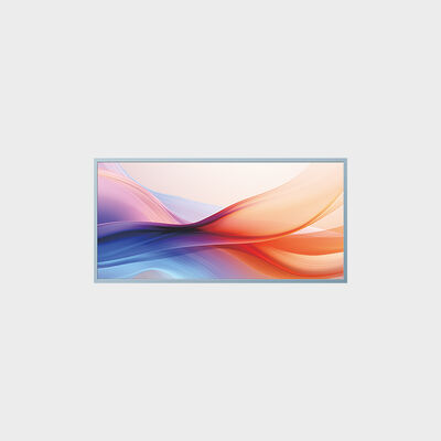 41-Zoll-TFT-Display mit Balkenschnitt und einer Auflösung von 1920 x 918 und einer Helligkeit von 2100 Nits