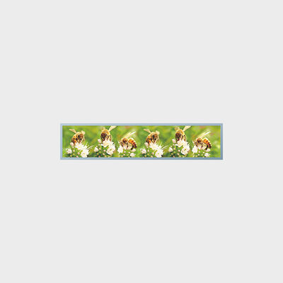 37,8-Zoll-TFT-Display mit 1920 x 387 Auflösung und 2000 Nits hoher Helligkeit.