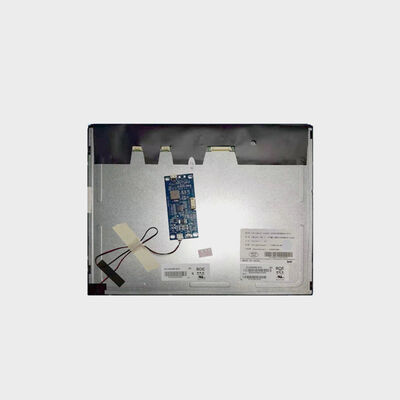 15-Zoll-TFT-LCD-Display mit breiter Temperaturlösung und einer Auflösung von 1024 x 768
