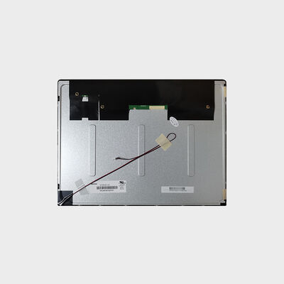 15-Zoll-TFT-LCD-Display mit einer Auflösung von 1024 x 768, unterstützt eine Lösung bei -30–80 °C