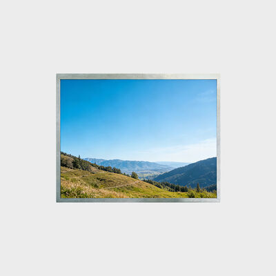 12,1-Zoll-TFT-LCD-Display unterstützt Hochtemperatur-Umgebungsprojekte.