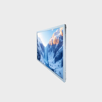 15-Zoll-LCD-Displaylösung mit hoher Helligkeit und einem Vertragsverhältnis von 2000:1