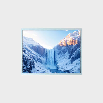 15-Zoll-LCD-Displaylösung mit hoher Helligkeit und einem Vertragsverhältnis von 2000:1
