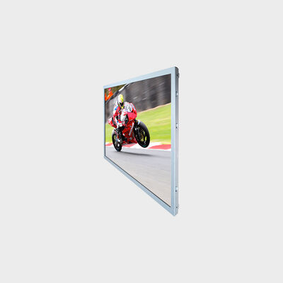 15-Zoll-TFT-LCD-Display mit hoher Helligkeit und einem Vertragsverhältnis von 2000:1
