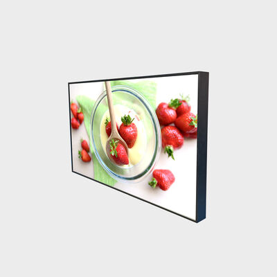 43-Zoll-LCD-Bildschirm mit einer Auflösung von 1920 x 1080 und einer hohen Helligkeit von 3500 Nits