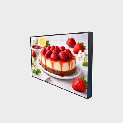 43 Zoll TFT-Display mit hoher Helligkeit und direkter Hintergrundbeleuchtung, unterstützt 3500 Nits