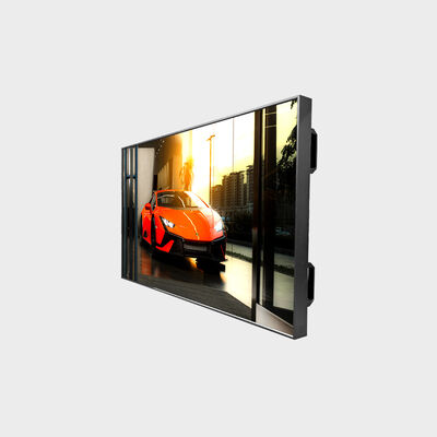 Komplette 55-Zoll-LCD-Werbemaschinenlösung in Full HD mit 3500 Nits Helligkeit