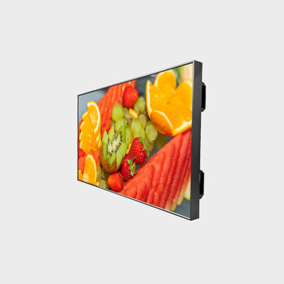 55-Zoll-TFT-Display mit hoher Helligkeit und LCD-Werbemaschine für den Außenbereich