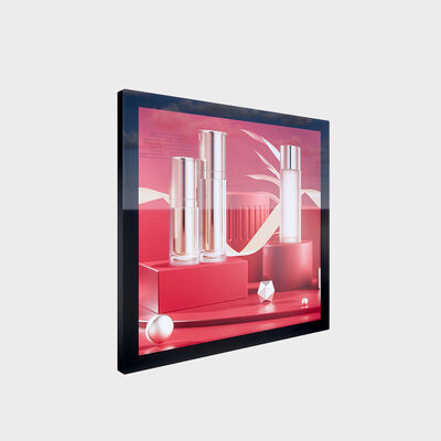 Quadratisches 29,4-Zoll-TFT-Seitenverhältnis 1:1 mit Touchpanel-Gerät
