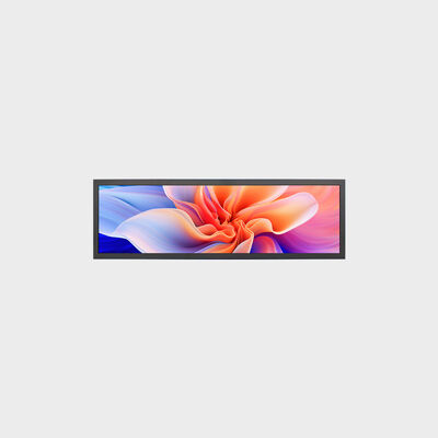 24,5-Zoll-Schneid-TFT-Display-Gerät mit einer Auflösung von 1920 x 534 und einer Lösung von 300 Nits