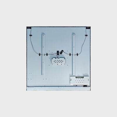 33,3-Zoll-Quadrat-LCD-Lösung mit 1:1-Seitenverhältnis zur Unterstützung von Werbeprojekten