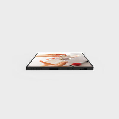 22-Zoll-LCD-Display mit 1920 x 1920 Auflösung, eingebettete Systemlösung