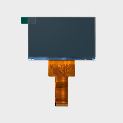 3.8 Inch Projector LCD Display Panel FOG 1024(RGB)*600 30 PIN LCD Display LVDS