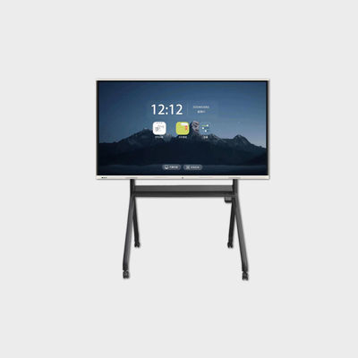 86-Zoll-Konferenz-All-in-One-Maschine 450nits 3840*2160 mit Android-System
