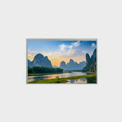 10.1 Inch TFT LCD 1500nits Wide Temperature Display Solution Support HMI Machine