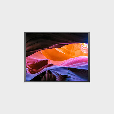 34,3-Zoll-Schneidtyp-TFT-LCD-Bildschirm mit einer Auflösung von 1856 * 1420