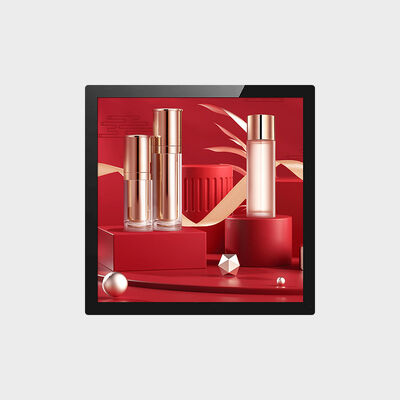 Quadratisches 29,4-Zoll-TFT-Seitenverhältnis 1:1 mit Touchpanel-Gerät