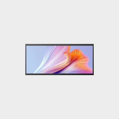 14,7-Zoll-TFT-Display mit 1920 x 808 Auflösung und Edge-LED-Lösung