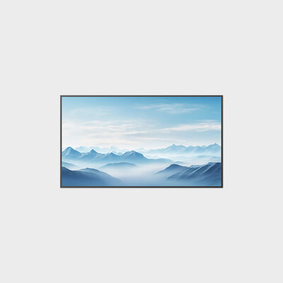 65-Zoll-TFT-Display mit hoher Helligkeit für den Außenbereich