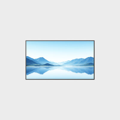 65-Zoll-TFT-Display mit hoher Helligkeit für den Außenbereich