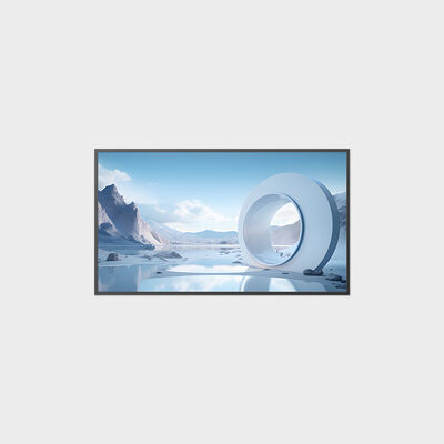 86-Zoll-TFT-Display mit hoher Helligkeit für Außenfenster, LCD-Bildschirm, fertige Maschine