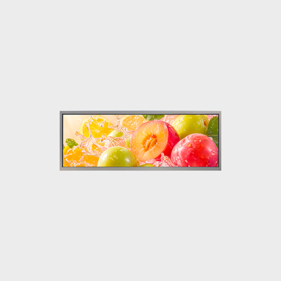 19,78 Zoll großes LCD-Display mit 1920 x 640 LVDS-Schnittstelle, breiter Temperaturbereich