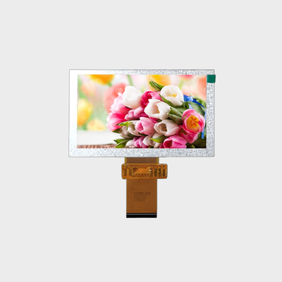 5,8 Zoll kleines LCD mit 1920 x 1080 hochauflösender Lösung mit großem Temperaturbereich