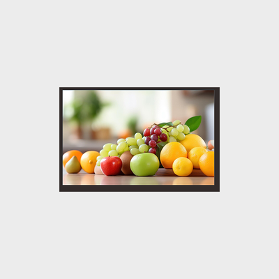 10,1-Zoll-LCD-Display mit einer Auflösung von 1280 x 800, unterstützt 500 Nits Helligkeit