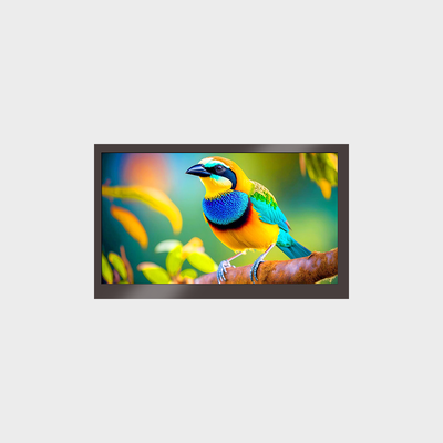 Unterstützung für 7,0-Zoll-TFT-Displaylösungen mit Unterstützung für große Temperaturanforderungen und Touchpanel
