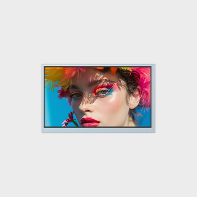 7,0-Zoll-TFT-Display 800 * 480-Lösung unterstützt Smart Home-Anwendungen