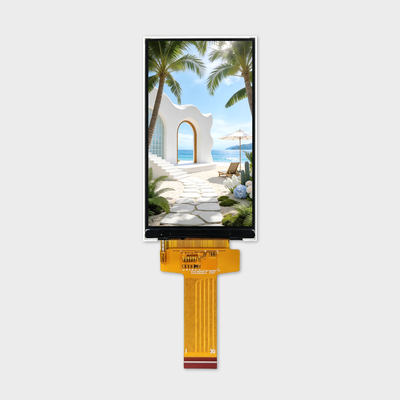 3,8 Zoll kleines LCD mit 720 x 1280 FHD MIPI-Schnittstelle, unterstützt 1200 Nits hohe Helligkeit